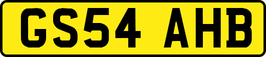 GS54AHB