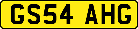 GS54AHG