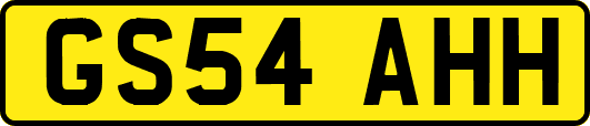GS54AHH