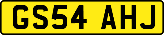 GS54AHJ