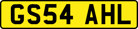 GS54AHL