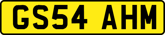 GS54AHM