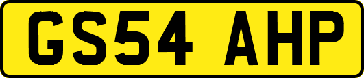 GS54AHP