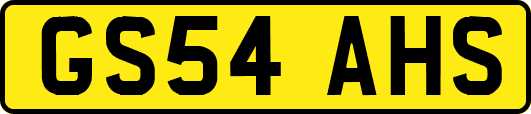 GS54AHS