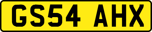 GS54AHX