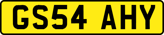 GS54AHY