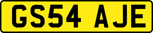 GS54AJE