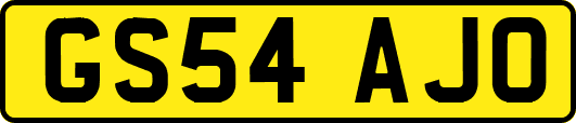 GS54AJO