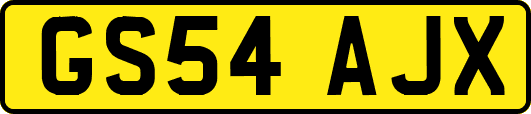 GS54AJX