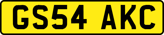 GS54AKC
