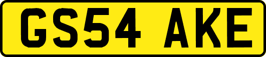 GS54AKE