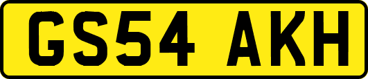 GS54AKH