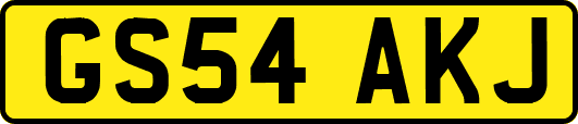 GS54AKJ
