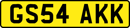 GS54AKK