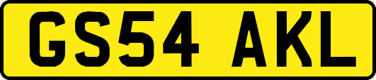 GS54AKL