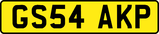 GS54AKP