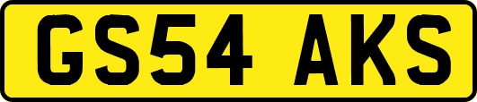 GS54AKS