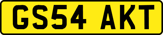 GS54AKT