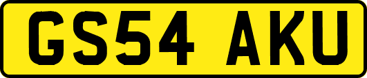 GS54AKU