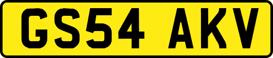 GS54AKV