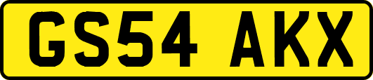 GS54AKX
