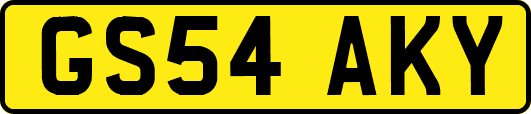 GS54AKY