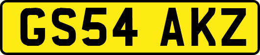 GS54AKZ