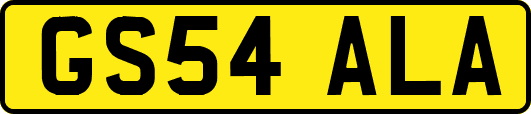 GS54ALA