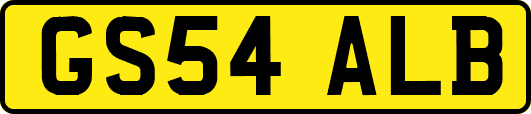 GS54ALB