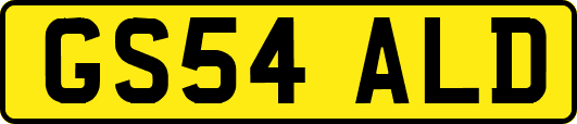 GS54ALD