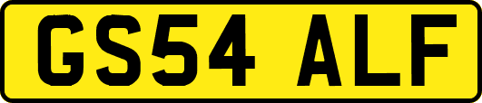 GS54ALF