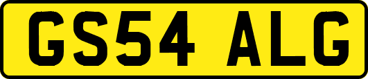 GS54ALG