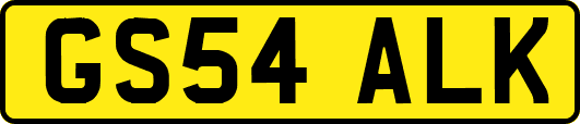 GS54ALK