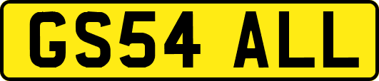 GS54ALL