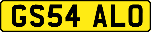 GS54ALO
