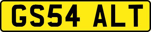 GS54ALT