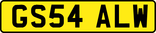 GS54ALW