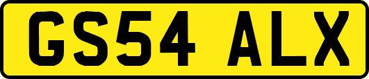 GS54ALX