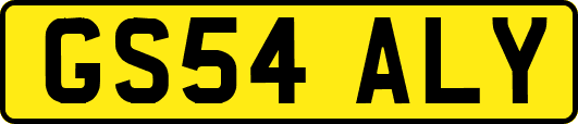 GS54ALY