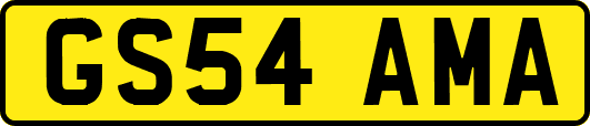 GS54AMA