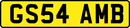 GS54AMB