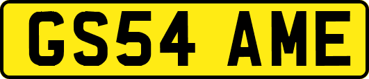 GS54AME