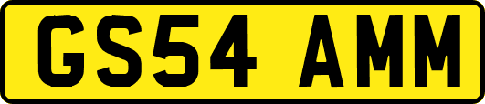 GS54AMM