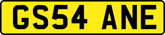 GS54ANE