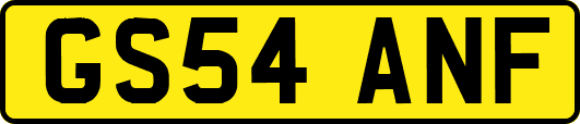 GS54ANF