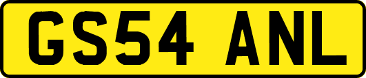 GS54ANL