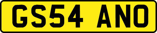 GS54ANO