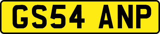 GS54ANP