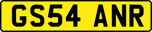 GS54ANR