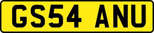 GS54ANU